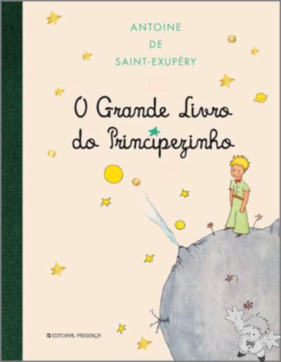 The Little Prince by Antoine de Saint-Exupéry  Portuguese Language