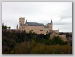 Il Castello di Segovia