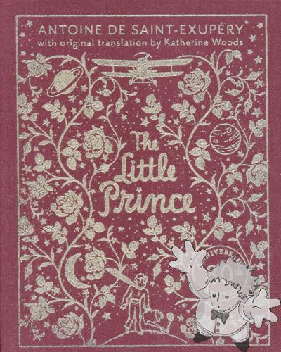 Advent Art: The Little Prince, by Antoine de Saint-Exupéry - The Dominican  Friars in Britain